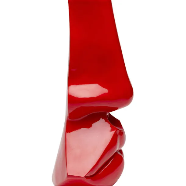 deco_vase_lips_cm_2.webp Fashion KARE Design Deco Vase Lips 38cm