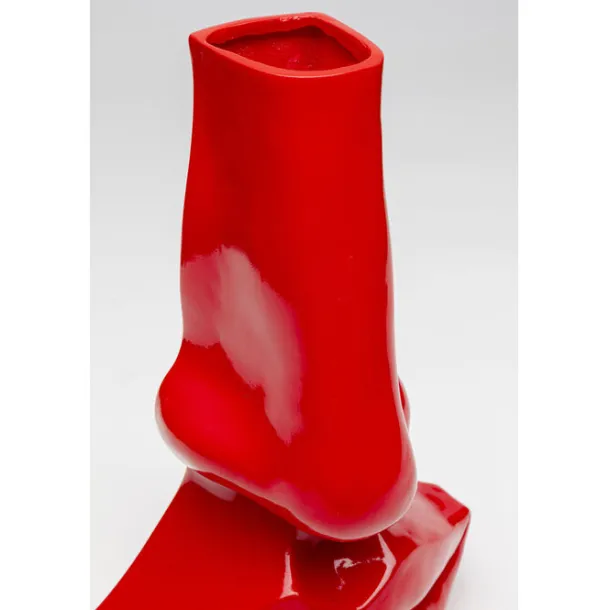 deco_vase_lips_cm_5.webp Fashion KARE Design Deco Vase Lips 38cm