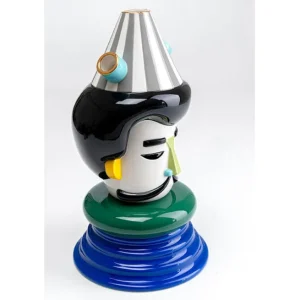 New KARE Design Deco Vase Puppet Boy 36cm