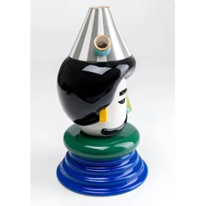 New KARE Design Deco Vase Puppet Boy 36cm