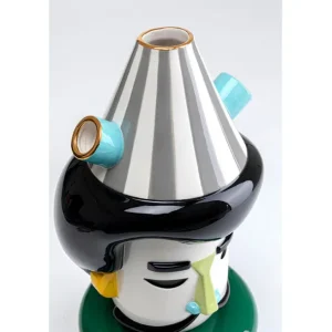 New KARE Design Deco Vase Puppet Boy 36cm