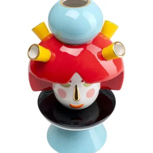 Fashion KARE Design Deco Vase Puppet Girl 36cm