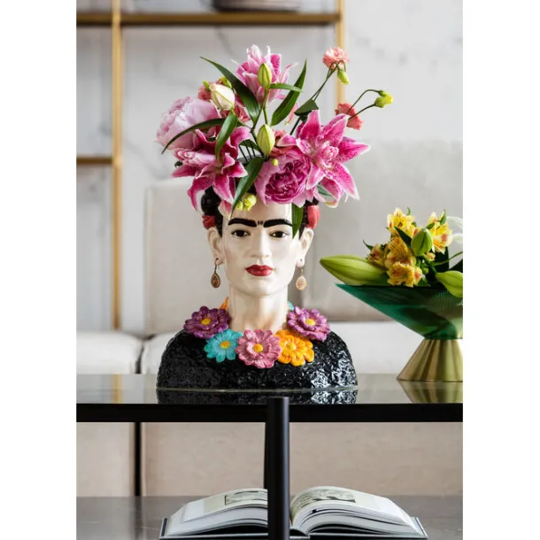 deco_vase_style_muse_flow_1.webp Discount KARE Design Deco Vase Style Muse Flowers 34cm