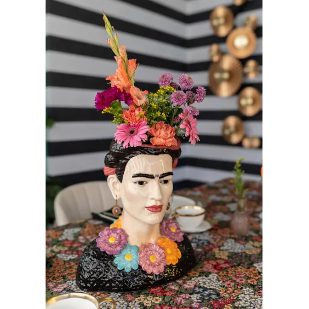deco_vase_style_muse_flow_2.webp Discount KARE Design Deco Vase Style Muse Flowers 34cm