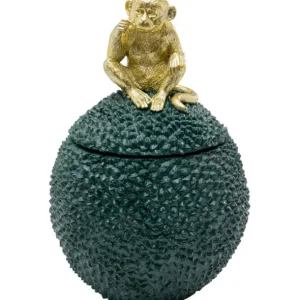 Outlet KARE Design Deko Box Jackfruit Monkey 30cm