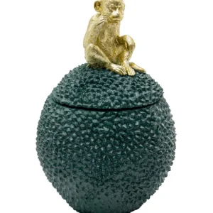 Outlet KARE Design Deko Box Jackfruit Monkey 30cm