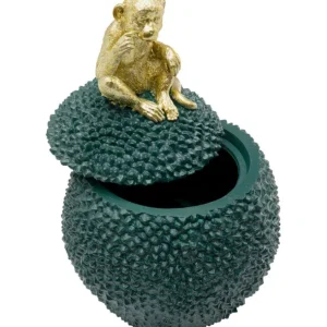 Outlet KARE Design Deko Box Jackfruit Monkey 30cm