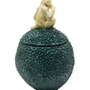 Outlet KARE Design Deko Box Jackfruit Monkey 30cm