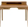 Clearance KARE Design Desk Brooklyn Nature 110x70cm