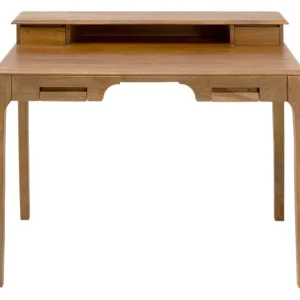 Clearance KARE Design Desk Brooklyn Nature 110x70cm