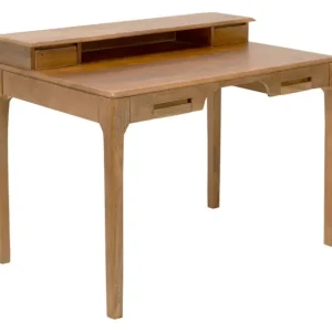 Clearance KARE Design Desk Brooklyn Nature 110x70cm