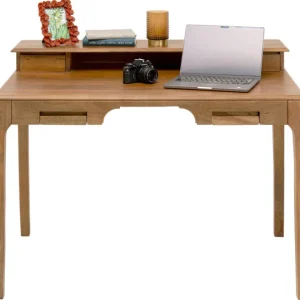 Clearance KARE Design Desk Brooklyn Nature 110x70cm