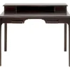 New KARE Design Desk Brooklyn Walnut 110x70cm