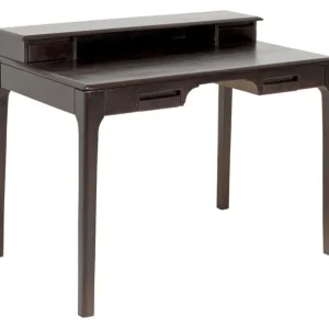 New KARE Design Desk Brooklyn Walnut 110x70cm
