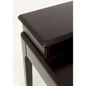 New KARE Design Desk Brooklyn Walnut 110x70cm