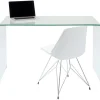 Outlet KARE Design Desk Clear Club 125x60cm