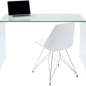 Outlet KARE Design Desk Clear Club 125x60cm