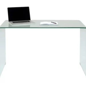 Outlet KARE Design Desk Clear Club 125x60cm