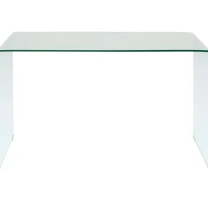 Outlet KARE Design Desk Clear Club 125x60cm