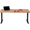 Sale KARE Design Desk Office Harmony Black 200x100