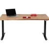 Hot KARE Design Desk Office Harmony Black 160x80