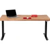 Discount KARE Design Desk Office Harmony Black 180x90