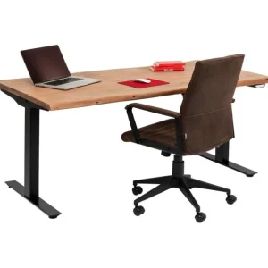 Sale KARE Design Desk Office Harmony Black 200x100