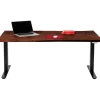 Hot KARE Design Desk Office Harmony Dark 200x100