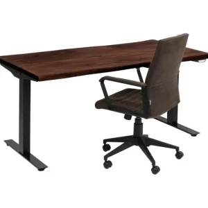 Sale KARE Design Desk Office Harmony Dark 160x80