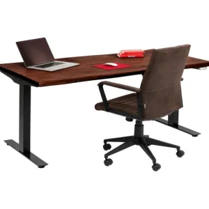 Hot KARE Design Desk Office Harmony Dark 200x100