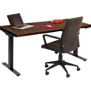 Sale KARE Design Desk Office Harmony Dark 160x80