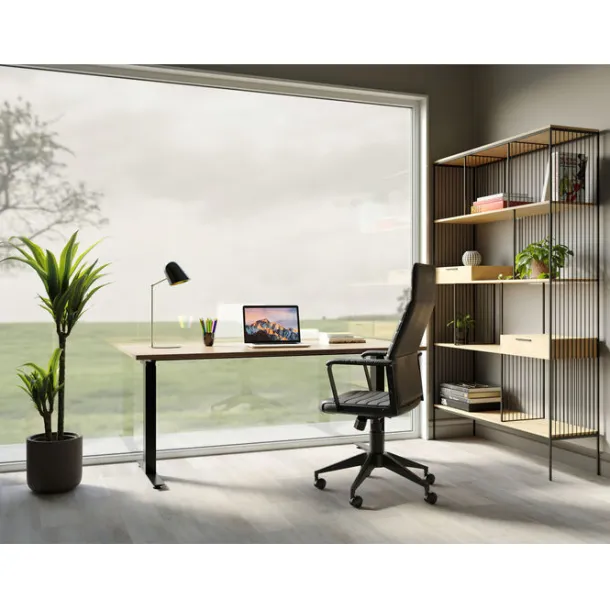 desk_office_jackie_oak_bl_3.webp New KARE Design Desk Office Jackie Oak Black 160x80