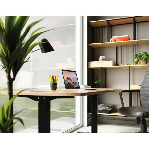 desk_office_jackie_oak_bl_4.webp New KARE Design Desk Office Jackie Oak Black 160x80