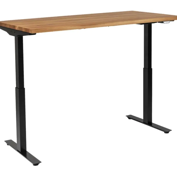 desk_office_jackie_oak_bl_6.webp New KARE Design Desk Office Jackie Oak Black 160x80