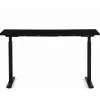 Outlet KARE Design Desk Office Smart Black Black 140x70