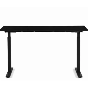 Outlet KARE Design Desk Office Smart Black Black 140x70