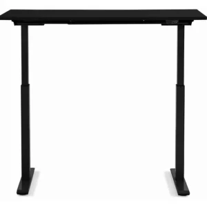 New KARE Design Desk Office Smart Black Black 120x70