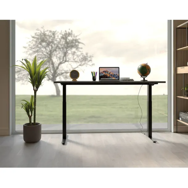 desk_office_smart_black_b_2.webp Outlet KARE Design Desk Office Smart Black Black 140x70