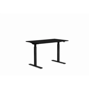 New KARE Design Desk Office Smart Black Black 120x70