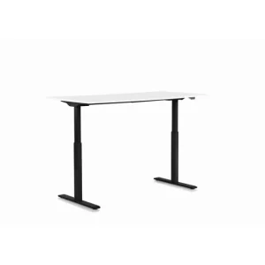 Sale KARE Design Desk Office Smart Black White 160x80