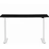Sale KARE Design Desk Office Smart White Black 140x70