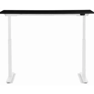 Sale KARE Design Desk Office Smart White Black 140x70