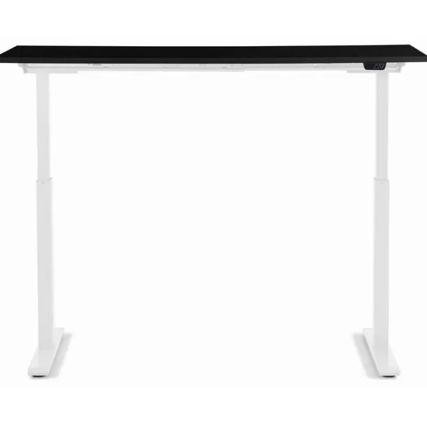 desk_office_smart_white_b_2.webp Sale KARE Design Desk Office Smart White Black 140x70