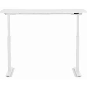 New KARE Design Desk Office Smart White White 140x70