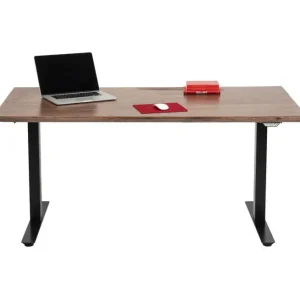 Online KARE Design Desk Office Symphony Dark Black 160x80