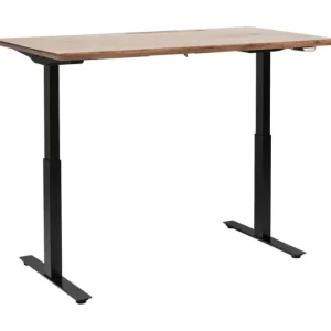 Online KARE Design Desk Office Symphony Dark Black 160x80