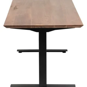 Online KARE Design Desk Office Symphony Dark Black 160x80