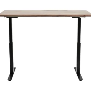 Online KARE Design Desk Office Symphony Dark Black 160x80