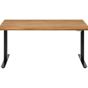 Discount KARE Design Desk Office Symphony Oak Black 160x80