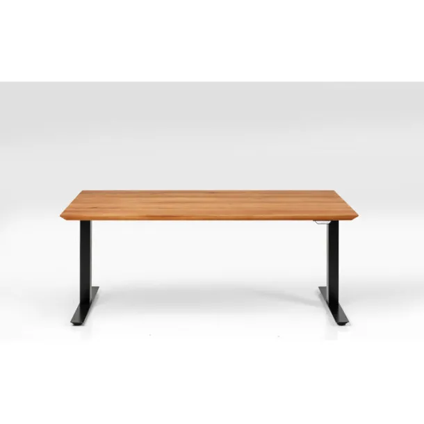 desk_office_symphony_oak__0.webp Sale KARE Design Desk Office Symphony Oak Black 180x90